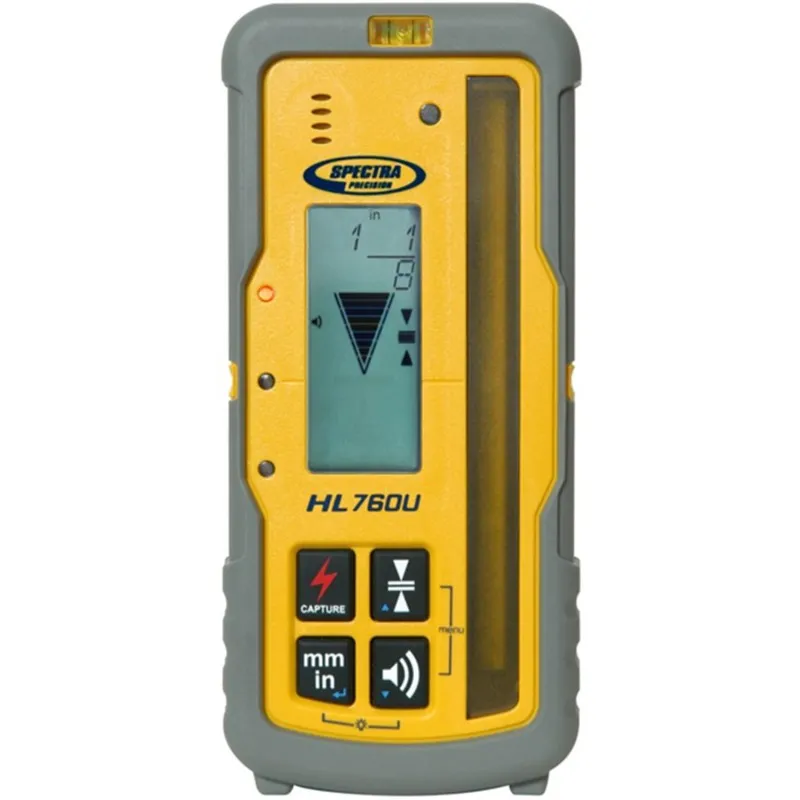 Spectra Precision HL-760U [HL760U] Digital Readout Receiver