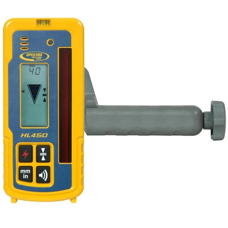 Spectra Precision HL-450 [HL450] Range Digital Laserometer