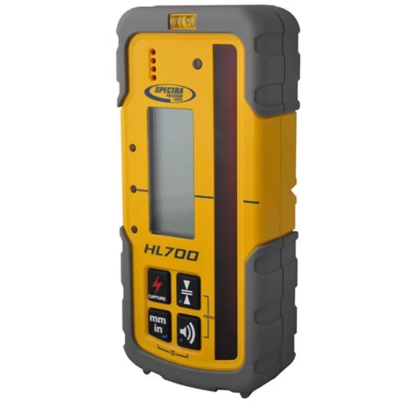 Spectra Precision HL-700 [HL700] Digital Laser Receiver