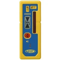 Spectra Precision HR-220 [HR220] Point & Cross Line Laser Detector