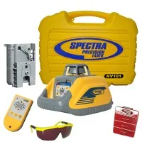 Spectra Precision HV101 Self-Leveling Laser 