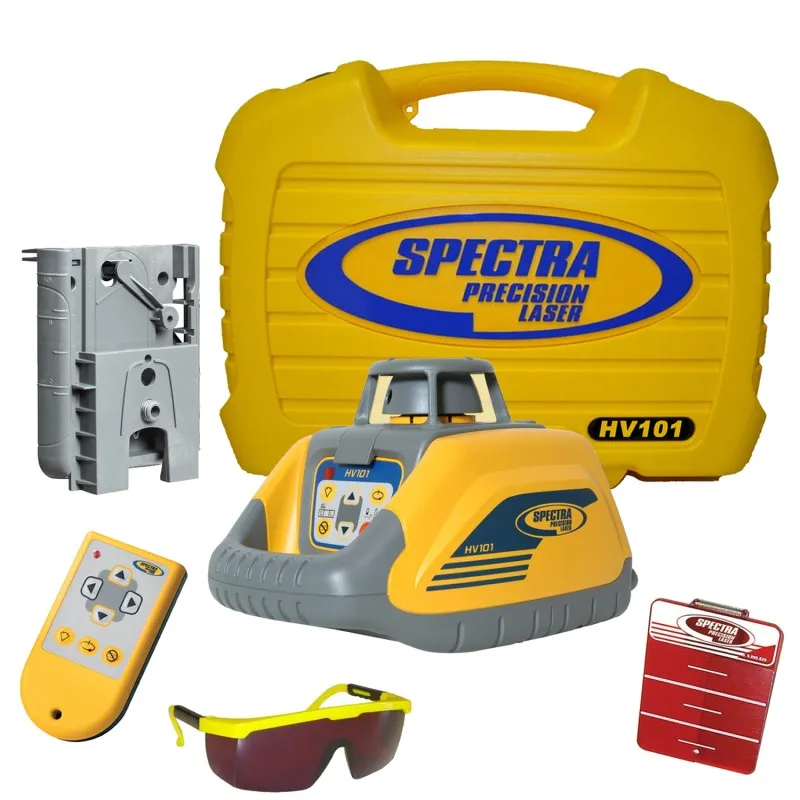 Spectra Precision HV101 Self-Leveling Laser 