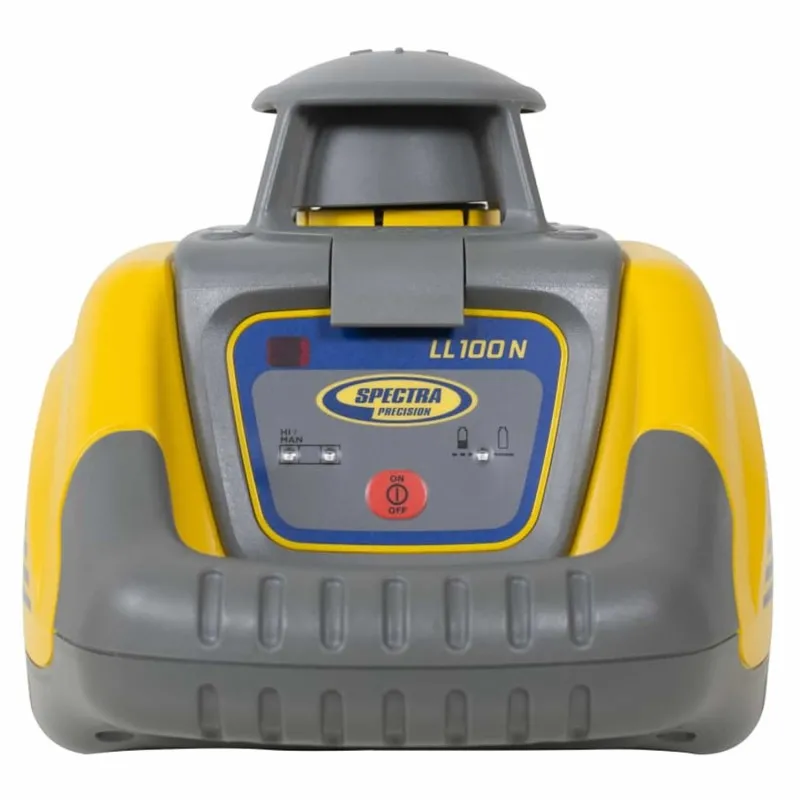 Spectra Precision LL100N Single-Axis Self-Leveling Laser