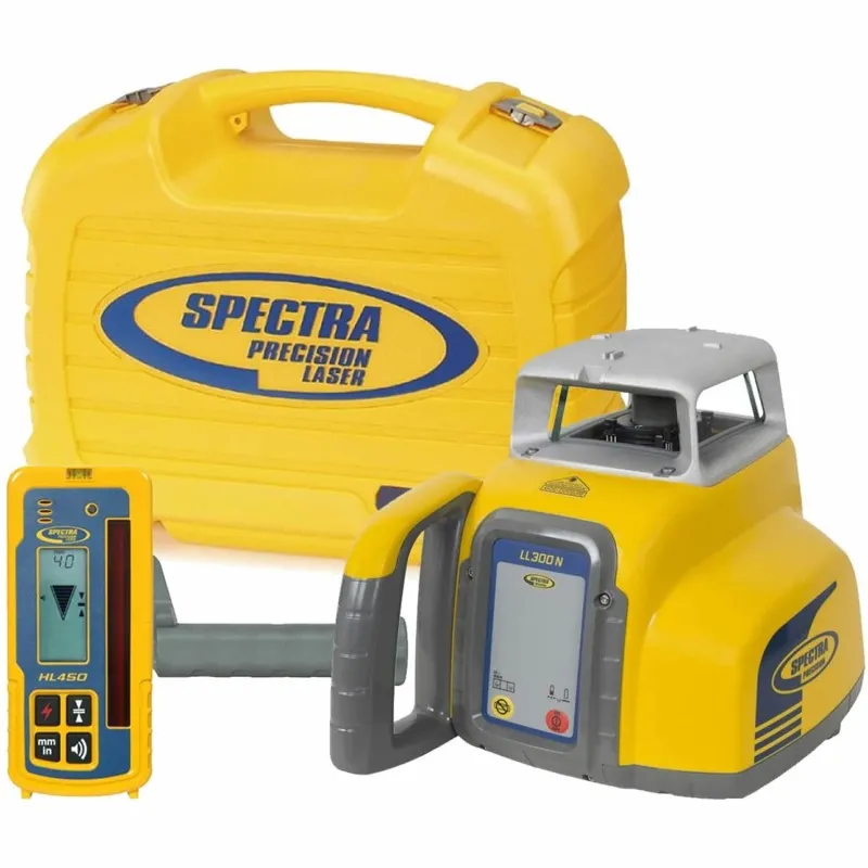 Spectra Precision LL300N Laser Level 
