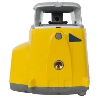 Spectra Precision LL300N [LL300N-3] Laser Level w/ HL450 Receiver, Alkaline Batteries, Tripod And Rod (Metric)