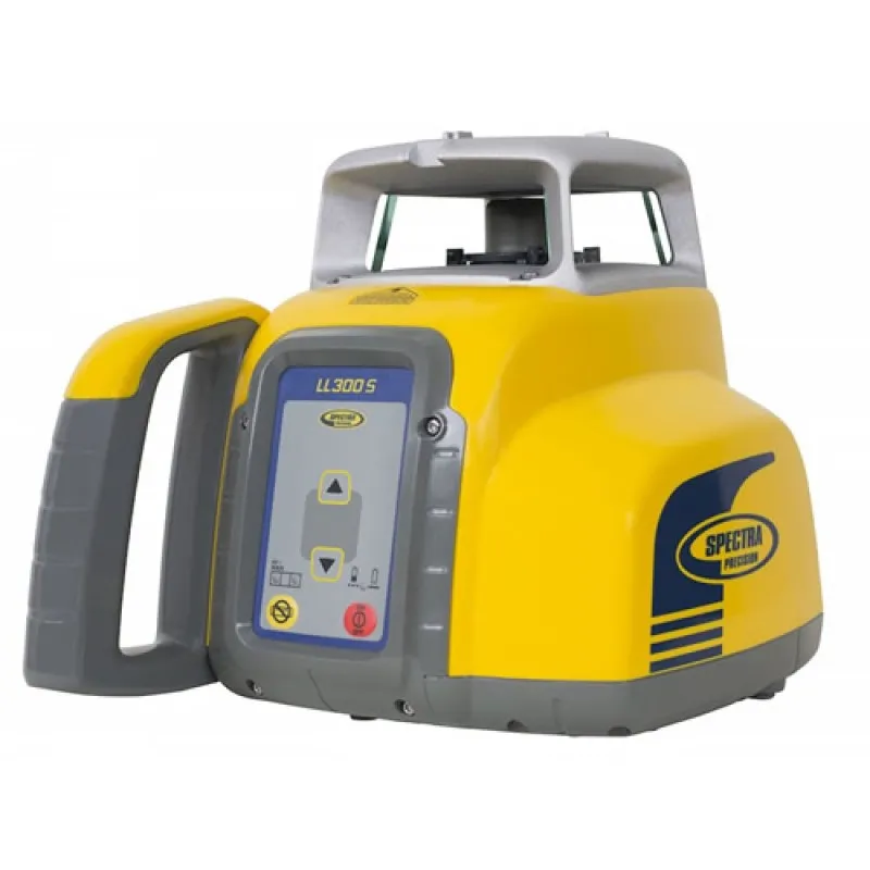 Spectra Precision LL300S Grade-Matching Self-Leveling Laser
