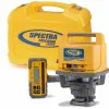 Spectra Precision LL500 [LL500] Self-Leveling Laser w/ HL700 Receiver & Alkaline Batteries