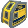 Spectra Precision LP51 [LP51] 5-Point Red Beam Laser Level