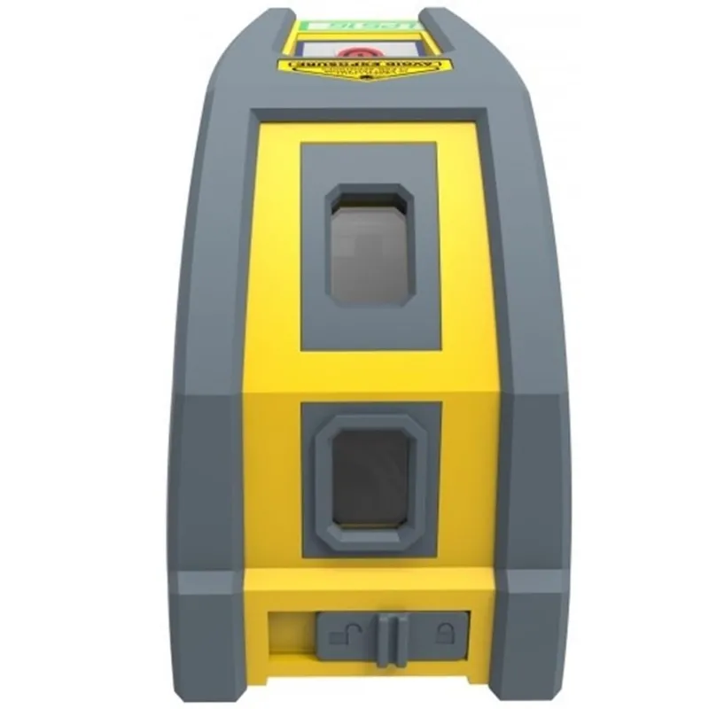 Spectra Precision LP51 [LP51] 5-Point Red Beam Laser Level