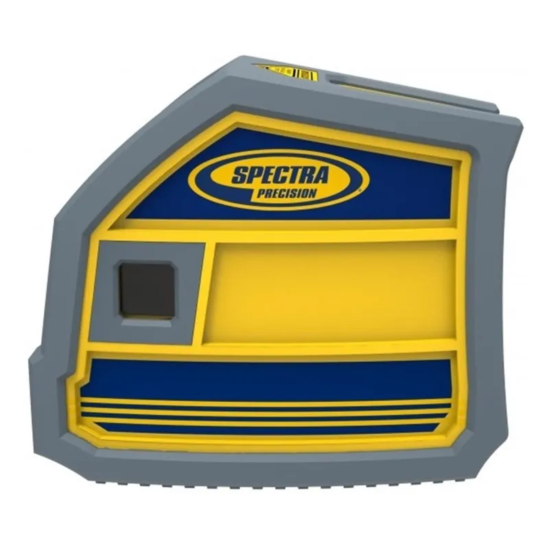 Spectra Precision LP51G [LP51G] 5-Point Green Beam Laser Level