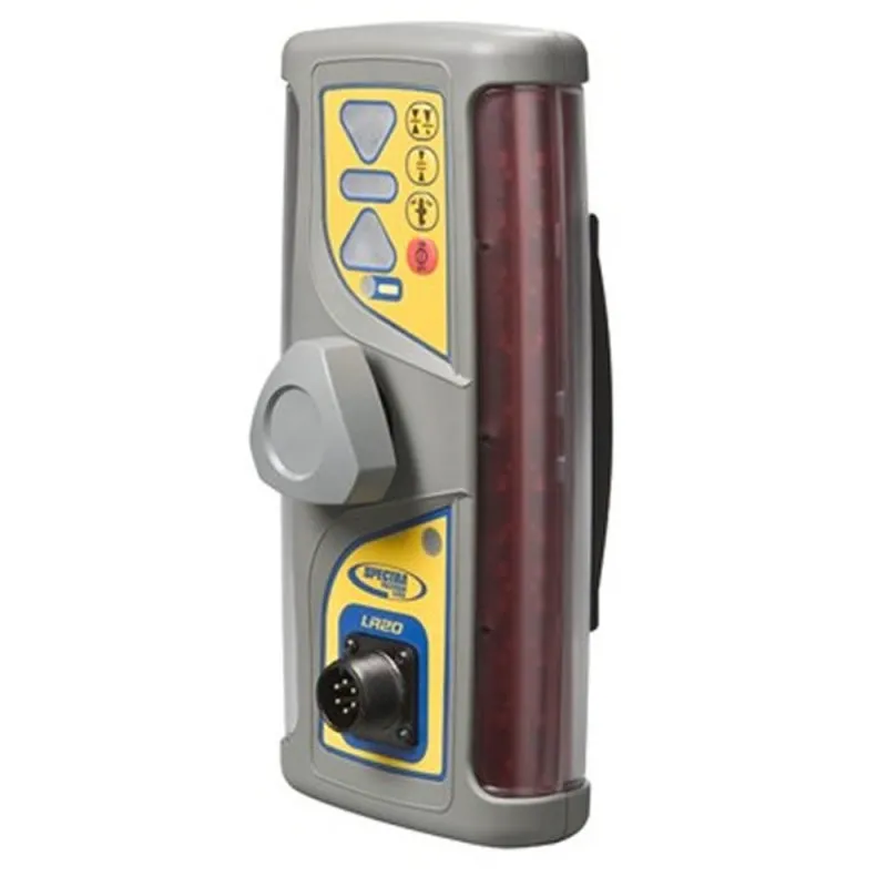 Spectra Precision LR20 Compact Laser Receiver 