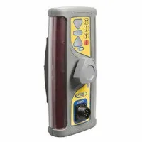 Spectra Precision LR-20 [LR20] Compact Laser Receiver with Holding Clamps