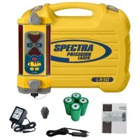 Spectra Precision LR-30 [LR30] Non-Wireless Laser Receiver With NiMH Batteries