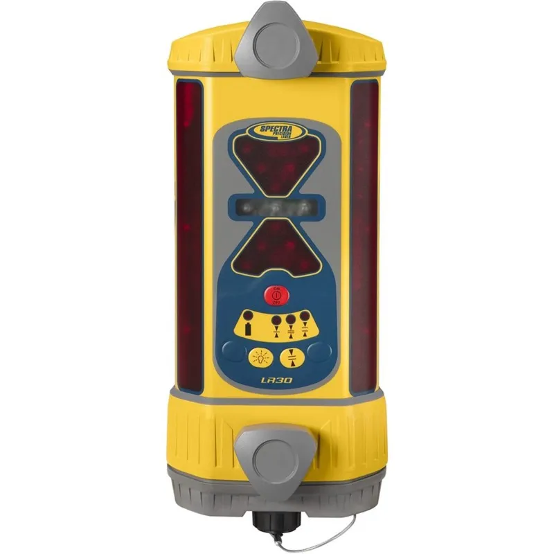 Spectra Precision LR30 Non-Wireless Laser Receiver