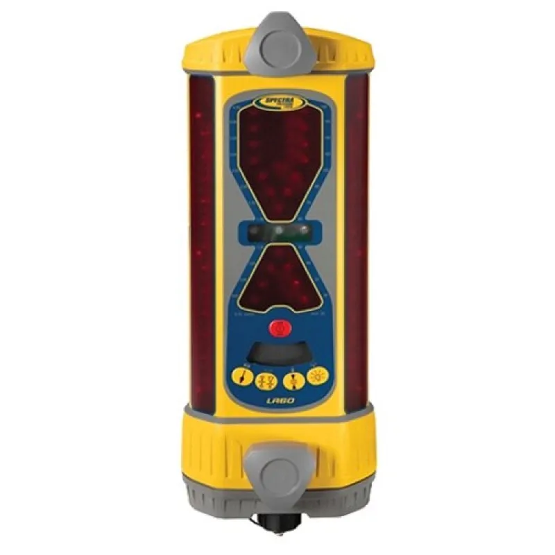 Spectra Precision LR-60 [LR60W] Wireless Laser Receiver with RD20 Remote Display & NiMH Batteries