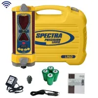 Spectra Precision LR-60 [LR60W-2] Wireless Laser Receiver with NiMH Batteries