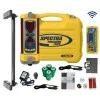 Spectra Precision LR-60 [LR60W-MM] Wireless Laser Receiver with RD20 Remote Display, MM-1 Magnetic Mount & NiMH Batteries