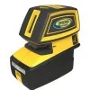 Spectra Precision LT52G 5-Point and 2-Cross Green Beam Line Laser Level
