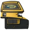 Spectra Precision LT52G 5-Point and 2-Cross Green Beam Line Laser Level