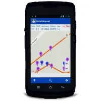 Spectra MobileMapper 50 [107705-40] GIS GPS Receiver 4G LTE