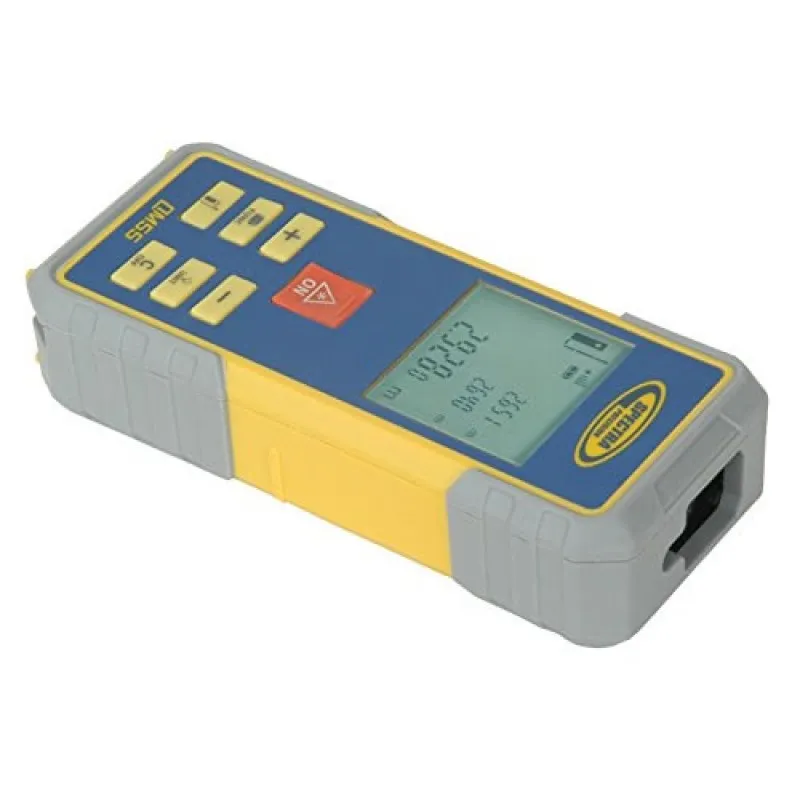 Spectra Precision QM55 [QM55] Laser Distance Meter - 50m