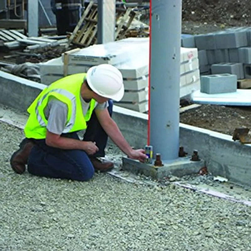 Spectra Precision QM55 [QM55] Laser Distance Meter - 50m