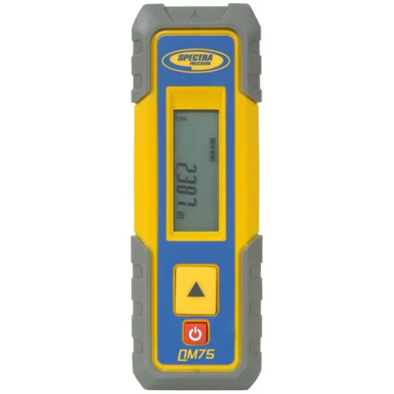 Spectra Precision QM75 70m Laser Distance Meter