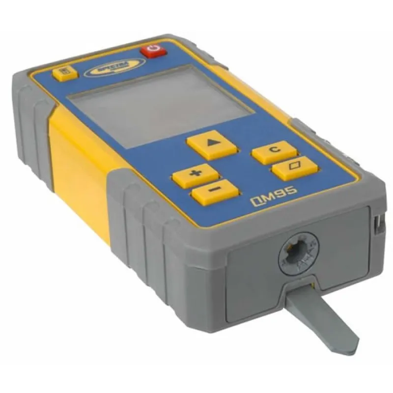 Spectra Precision QM95 200m Laser Distance Meter
