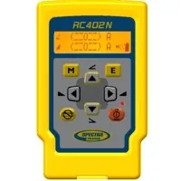 Spectra Precision RC402N [RC402N] Remote Control for LL300S, HV302, GL412N, and GL422N Lasers