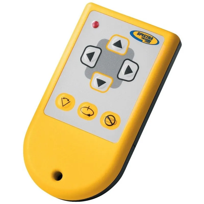 Spectra Precision RC601 [RC601] Remote Control for Rotary Lasers