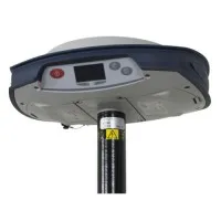 Spectra Precision SP80 [94334-10] GNSS Single Receiver Kit with UHF 410-430 MHz TRx