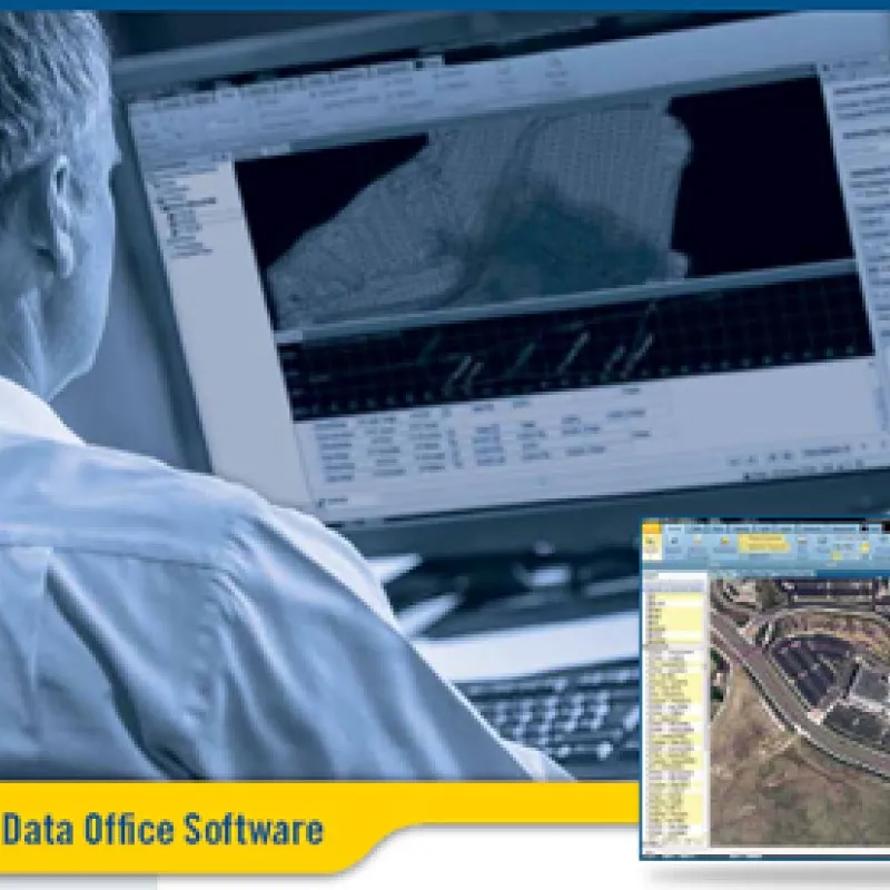 Spectra Precision SP80 [94334-60] GNSS Single Receiver Kit with Complete Survey Software