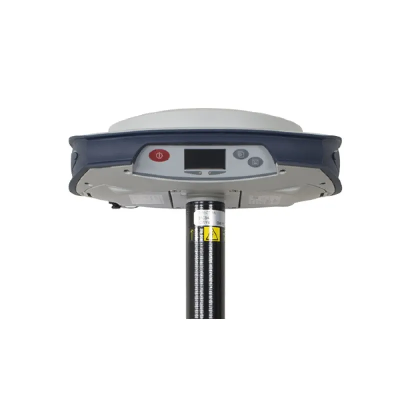 Spectra Precision SP80 [94334-60] GNSS Single Receiver Kit with Complete Survey Software