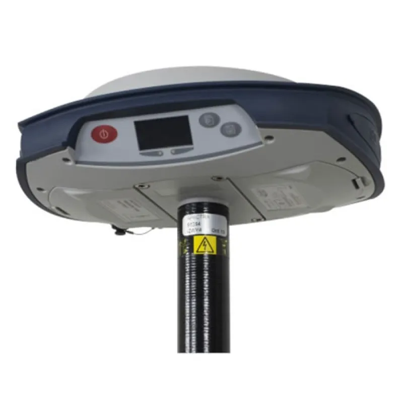Spectra Precision SP80 [94334-60] GNSS Single Receiver Kit with Complete Survey Software