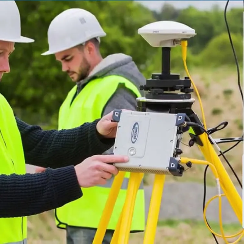 Spectra Precision SP90M [SP90M-101-00] GNSS Receiver Without Internal UHF Radio