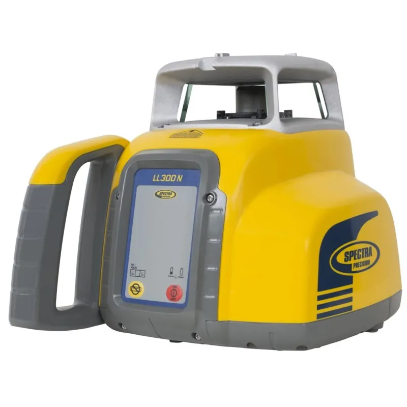 Spectra Precision LL300N Laser Level 
