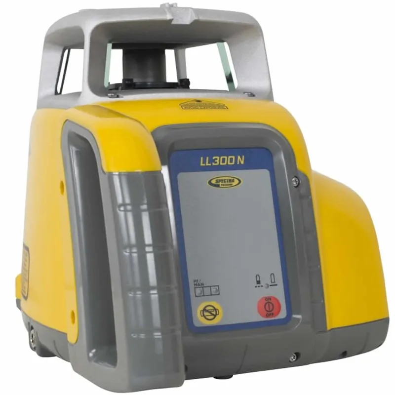 Spectra Precision LL300N Laser Level 