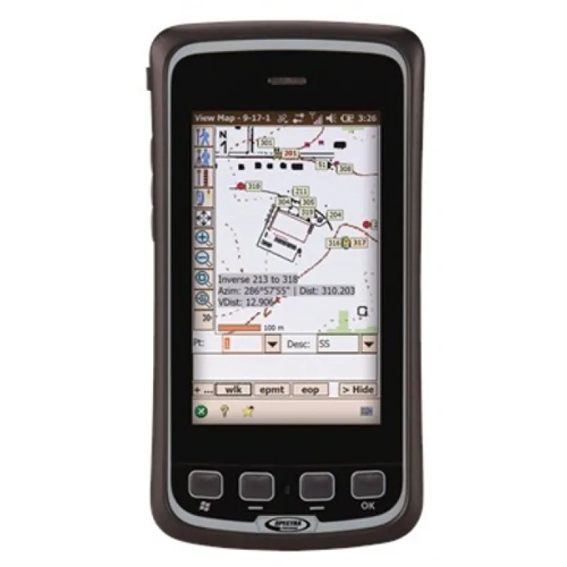Spectra T41 [T41-S01-001] Data Collector with Survey Standard Software