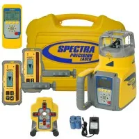 Spectra Precision UL633N [UL633N] Universal Laser with (2) HL760 Receivers
