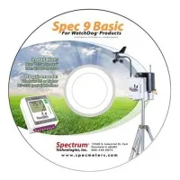 Spectrum SpecWare 9 [3654B9] Basic Software