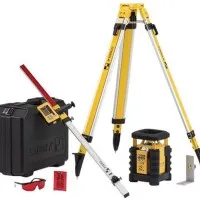 Stabila LAR 350 [05700 TR] Dual-Slope Rotary Laser