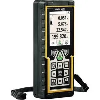 Stabila LD520BT [06520] Laser Distance Measure - 200m