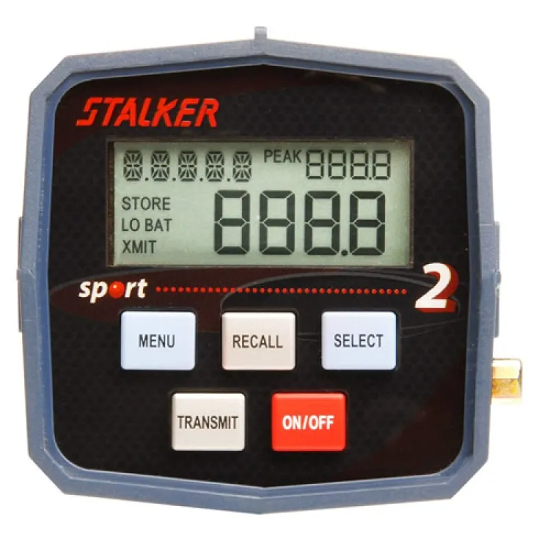 Stalker Radar Sport 2 [816-0024-00] Radar Gun Deluxe Package 