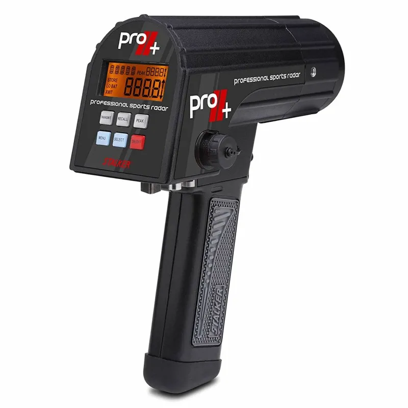 Stalker Pro II+ Radar Gun With Built in Wireless 