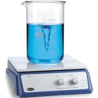 Stuart CB302 [CB302] Analog Hotplate Stirrer Ceramic Plate 230V