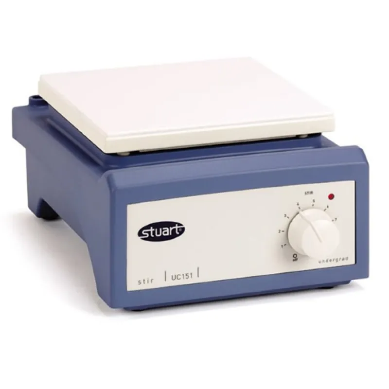 Stuart UC151 [480507] Stirrer, Ceramic Plate, 230v