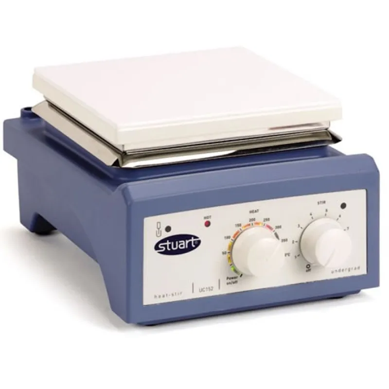 Stuart UC152 [480558] Stirrer Hotplate Ceramic Plate Top 230V