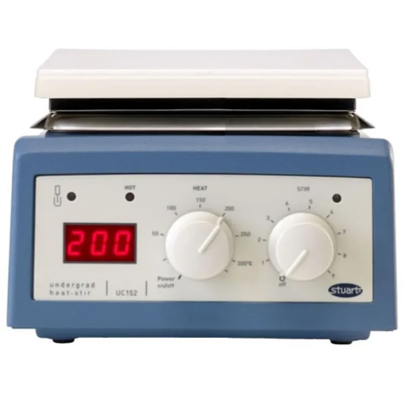 Stuart UC152D [UC152D] Digital Stirrer Hotplate Ceramic Top 230V