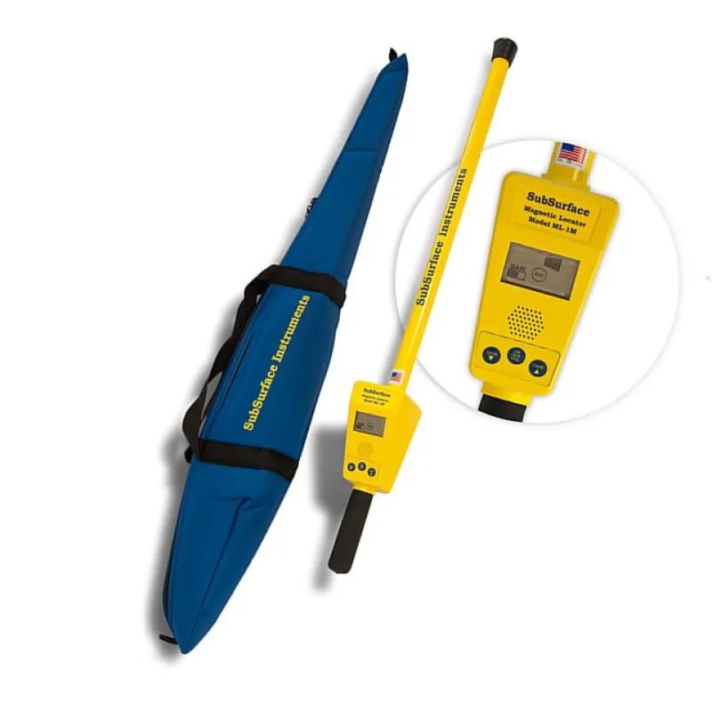 SubSurface Instruments ML-1M Magnetic Locator with LCD Display