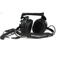 Superior AccuTrak VPHS-2 [VPHS-2] Industrial Grade Noise Cancelling Head Set - Hardhat compatible